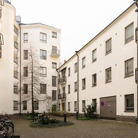 2Ndhomes Loft Apartment With Spa & Balcony By The White Church Helsinki Eksteriør billede