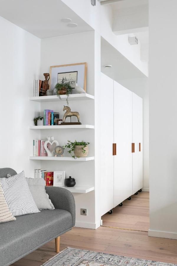 2Ndhomes Loft Apartment With Spa & Balcony By The White Church Helsinki Eksteriør billede