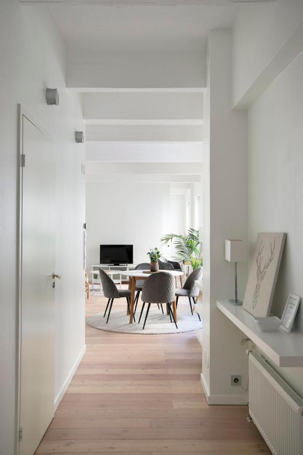 2Ndhomes Loft Apartment With Spa & Balcony By The White Church Helsinki Eksteriør billede