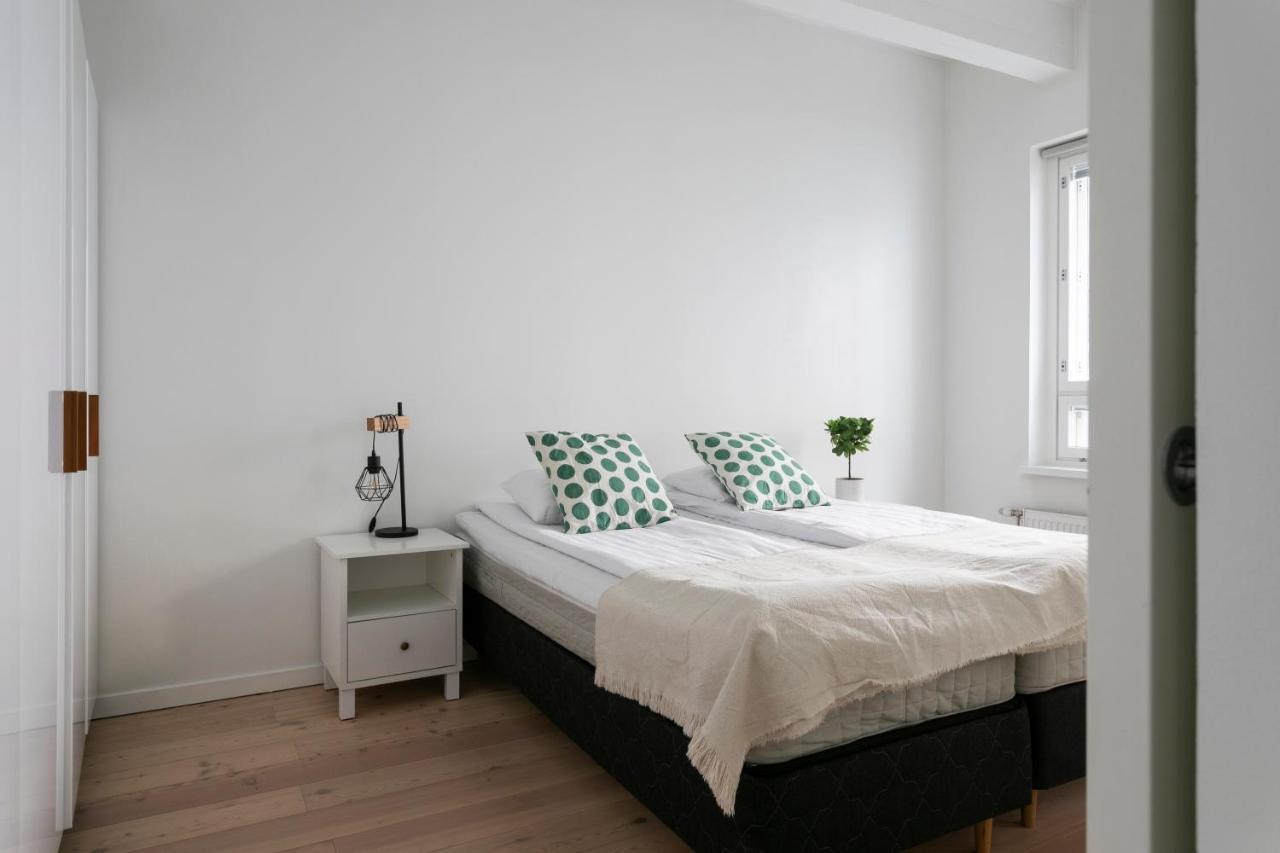2Ndhomes Loft Apartment With Spa & Balcony By The White Church Helsinki Eksteriør billede