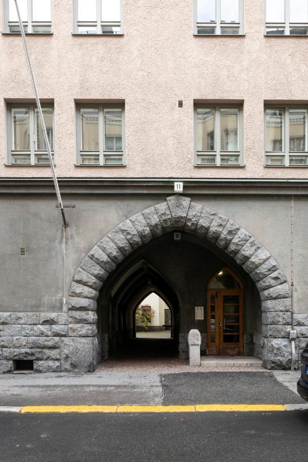 2Ndhomes Loft Apartment With Spa & Balcony By The White Church Helsinki Eksteriør billede