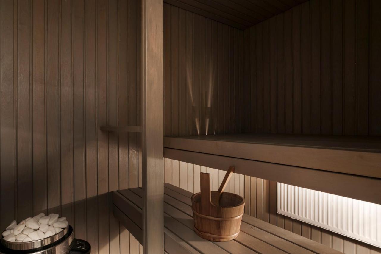 2Ndhomes Loft Apartment With Spa & Balcony By The White Church Helsinki Eksteriør billede